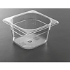 Hendi Polycarbonate Gastronorm Container 1/6 100 mm, Transparent Hendi Polycarbonate Gastronorm Container 1/6 100 mm, Transparent
