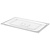 Hendi Polycarbonate Gastronorm Lid 1/4, Transparent