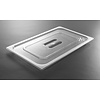 Hendi Polycarbonate Gastronorm Lid 1/4, Transparent