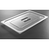 Hendi Polycarbonate Gastronorm Lid 1/3, Transparent