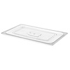 Hendi Polycarbonate Gastronorm Lid 1/1, Transparent