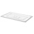 Hendi Polycarbonate Gastronorm Lid 1/1, Transparent