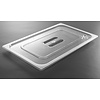 Hendi Polycarbonate Gastronorm Lid 1/1, Transparent