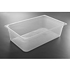 Hendi Polypropylene Gastronorm Container 1/1 200 mm, Transparent Hendi Polypropylene Gastronorm Container 1/1 200 mm, Transparent