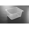 Hendi Polypropylene Gastronorm Container 1/2 150 mm, Transparent Hendi Polypropylene Gastronorm Container 1/2 150 mm, Transparent