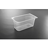 Hendi Pojemnik GN 1/3 150 mm z polipropylenu, transparentny