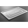 Hendi Polypropylene Gastronorm Lid 1/4, Transparent