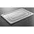 Hendi Polypropylene Gastronorm Lid 1/4, Transparent