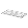 Hendi Polypropylene Gastronorm Lid 1/3, Transparent