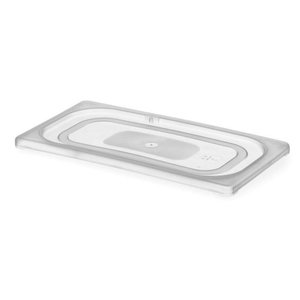Hendi Polypropylene Gastronorm Lid 1/3, Transparent Hendi Polypropylene Gastronorm Lid 1/3, Transparent