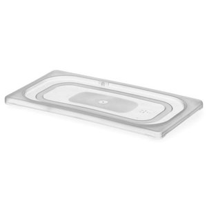 Hendi Polypropylene Gastronorm Lid 1/2, Transparent Hendi Polypropylene Gastronorm Lid 1/2, Transparent