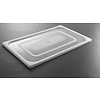 Hendi Polypropylene Gastronorm Lid 1/2, Transparent