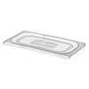 Hendi Polypropylene Gastronorm Lid 1/1, Transparent