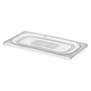 Hendi Polypropylene Gastronorm Lid 1/1, Transparent Hendi Polypropylene Gastronorm Lid 1/1, Transparent