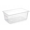 Hendi Polypropylene Gastronorm Container 1/1 150 mm, Transparent Hendi Polypropylene Gastronorm Container 1/1 150 mm, Transparent