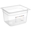 Hendi Polypropylene Gastronorm Container 1/2 200 mm, Transparent Hendi Polypropylene Gastronorm Container 1/2 200 mm, Transparent