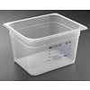 Hendi Polypropylene Gastronorm Container 1/2 200 mm, Transparent Hendi Polypropylene Gastronorm Container 1/2 200 mm, Transparent