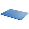 Hendi Polyethylene Cutting Board 380 x 500 mm Blue