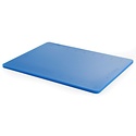 Hendi Polyethylene Cutting Board 380 x 500 mm Blue