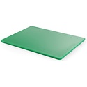 Hendi Polyethylene Cutting Board 380 x 500 mm Green