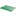 Hendi Polyethylene Cutting Board 380 x 500 mm Green
