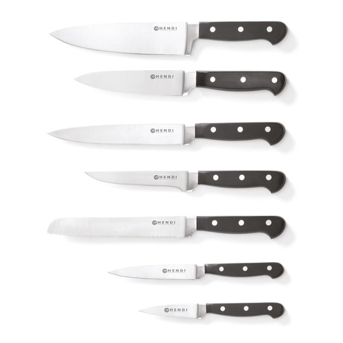 Hendi Chef's Knife 200 mm, with Forged Blade Hendi Chef's Knife 200 mm, with Forged Blade