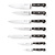 Hendi Chef's Knife 200 mm, with Forged Blade