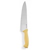 Hendi Nóż kucharski 240 mm, HACCP Żółty Hendi Nóż kucharski 240 mm, HACCP Żółty