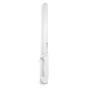 Hendi Bread Knife 300 mm, HACCP White
