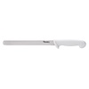 Hendi Bread Knife 300 mm, HACCP White