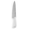 Hendi Cook's Knife 240 mm, HACCP White