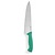 Hendi Cook's Knife 240 mm, HACCP Green