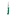 Hendi Knife for Vegetables 100 mm, HACCP Green