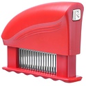 Hendi Maszynka do zmiękczania mięsa Profi Line, o wym. 150x42x118 mm, 51 ostrzy, czerwona