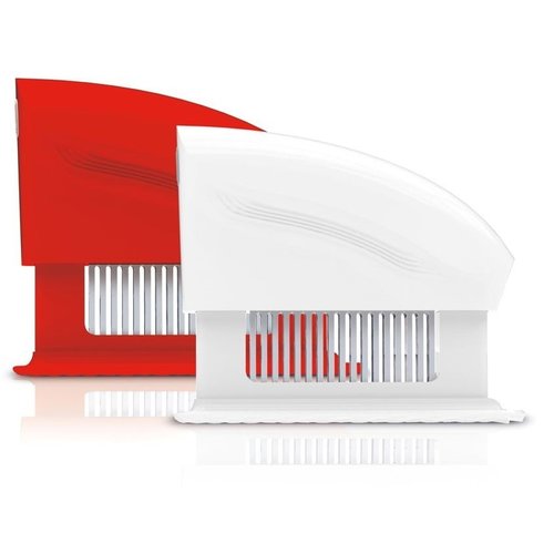 Hendi Maszynka do zmiękczania mięsa Profi Line, o wym. 150x42x118 mm, 51 ostrzy, czerwona