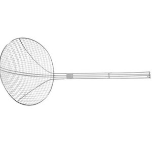 Hendi Cedzak siatkowy, wzmocniony - średnica 240 mm Hendi Cedzak siatkowy, wzmocniony - średnica 240 mm