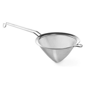 Hendi Conical strainer, wire mesh