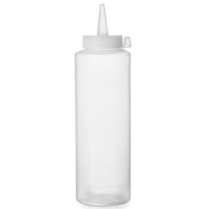Hendi Clear Squeeze Sauce Bottle 0,7 L Hendi Clear Squeeze Sauce Bottle 0,7 L