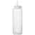 Hendi Clear Squeeze Sauce Bottle 0,7 L