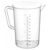Hendi Dzbanek z miarką z polipropylenu, 1 L