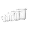 Hendi Polypropylene Measuring Jug, 1 L