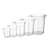 Hendi Polypropylene Measuring Jug, 1 L