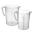 Hendi Polypropylene Measuring Jug, 1 L