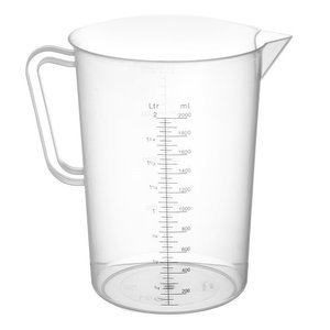 Hendi Polypropylene Measuring Jug, 2 L
