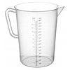 Hendi Polypropylene Measuring Jug, 3 L