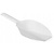Hendi Szufelka z polietylenu 250 ml, 250 mm, biała
