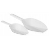 Hendi Szufelka z polietylenu 250 ml, 250 mm, biała