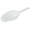 Hendi Szufelka z polietylenu 250 ml, 250 mm, biała