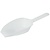 Hendi Szufelka z polietylenu 250 ml, 250 mm, biała