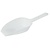 Hendi Szufelka z polietylenu 65 ml, 330 mm, biała